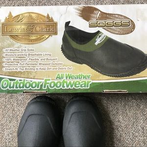 lewis and clark outdoor footwear